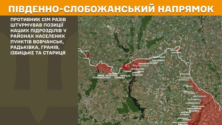 General Staff maps