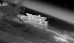 Дрон ГУР знищив російський "Панцир-С2" на Запоріжжі
