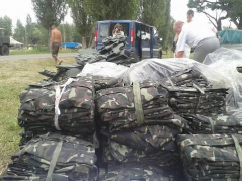 армия военнослужащие