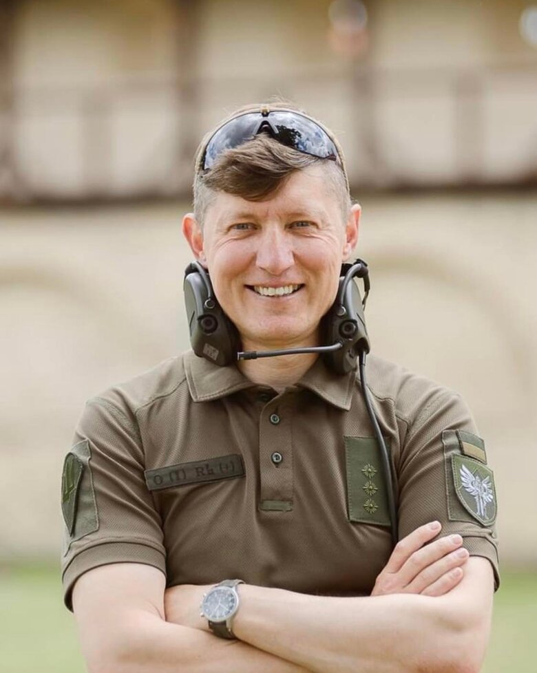 Командир взводу 46-ї ОДШБр, автор туристичного блогу Заплічник Анатолій Мельничук загинув у бою на Херсонщині 01