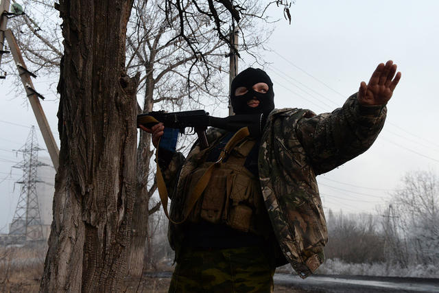 донбасс разруха град боевики дебальцево дап