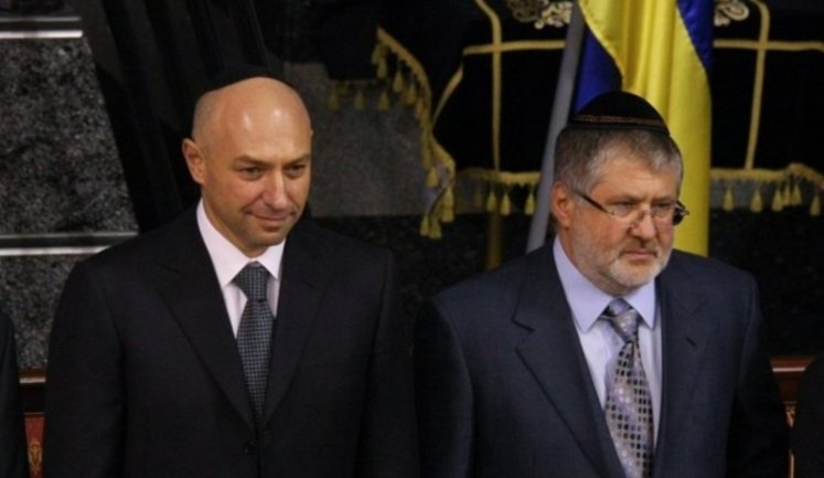 Партнер Коломойского Боголюбов прилетел в Украину, - Бутусов