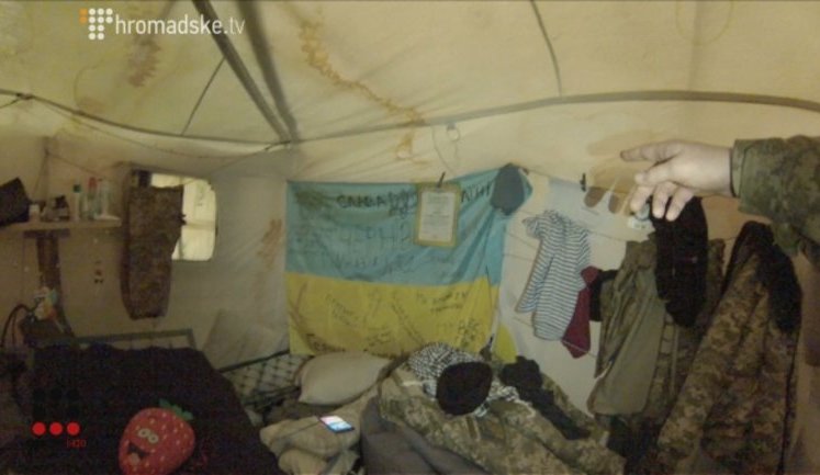 Military prosecutor to conduct inspection upon hunger riot of 53rd brigade’s soldiers, - Sergeant Putilin