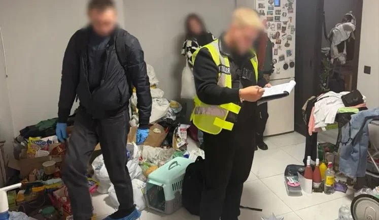 Appropriated 500,000 hryvnias from accounts of deceased clients: bank employee exposed in Kyiv region, - National Police. PHOTOS