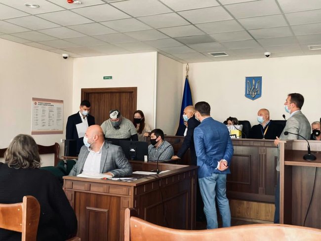 Справа Майдану: в суді допитали брата убитого активіста Максима Шимка 01