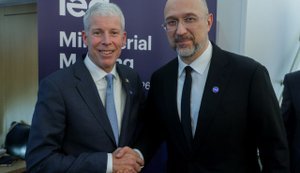 Україна та США працюють над енергетичної угодою, планується співпраця за трьома напрямами, ‒ Шмигаль