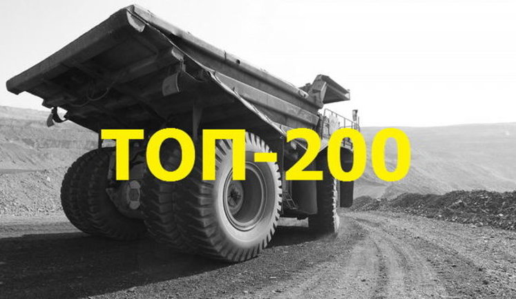 200 найбільших компаній України 2019 року