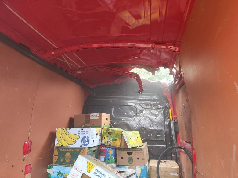 Тричі російські війська гатили по Нікопольщині з артилерії, 12 разів поцілили дронами-камікадзе.