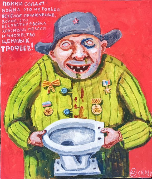 Кремлівський тупик, роздуми у бункері, Говорящие с Ху@лом. Свіжі ФОТОжаби від Цензор.НЕТ 15