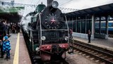 Києвом на ретропоїзді: "Укрзалізниця" пропонує українцям вирушити в незвичайну святкову подорож