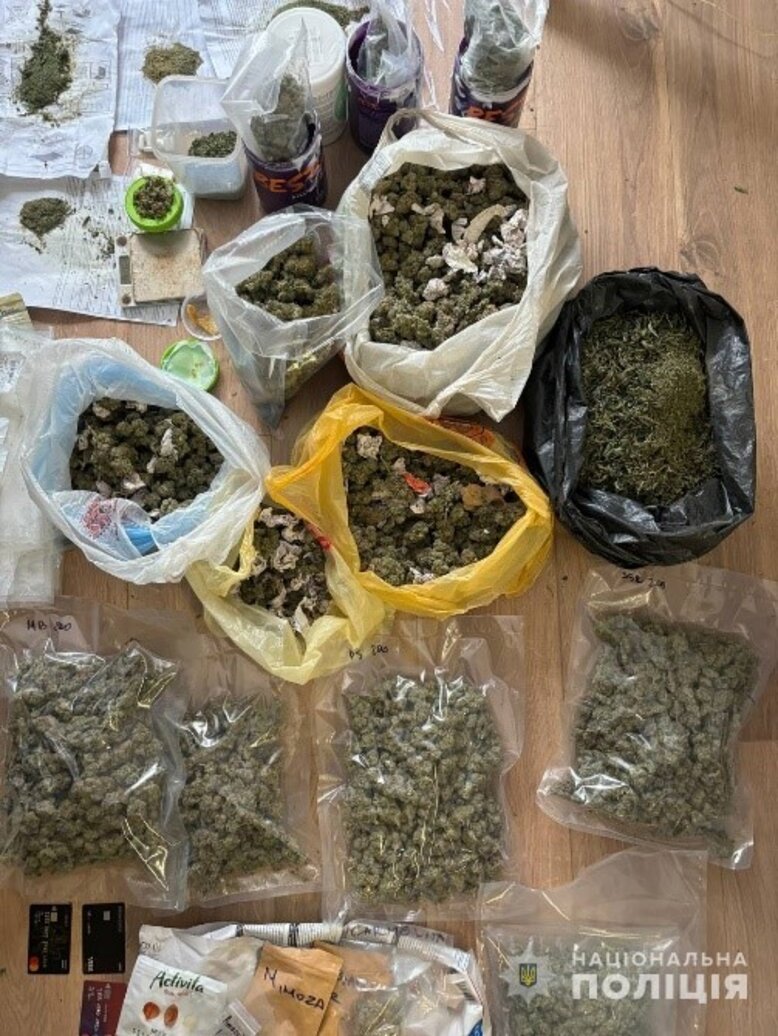 У Львові ліквідовано наркоугруповання
