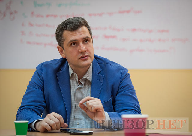 Переход Нацгвардии на натовскую структуру управления подготовлен, это важный сигнал для наших союзников, - Гиорги Каландадзе 01 Переход Нацгвардии на натовскую структуру управления подготовлен, это важный сигнал для наших союзников, - Гиорги Каландадзе 01