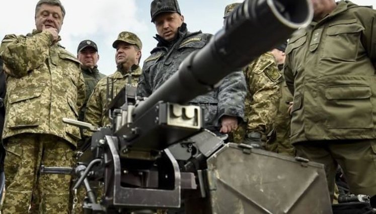Poroshenko approves new ‘National Security Strategy of Ukraine’