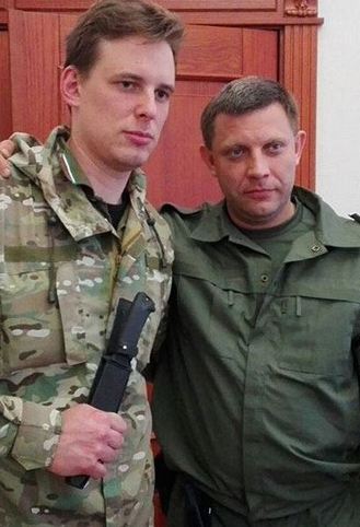 италия донбасс наемники итальянци