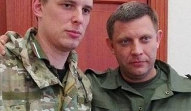 Італійські найманці, які за гроші вбивають українців на Донбасі. ФОТОрозслідування