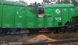 Бобровиця після обстрілу