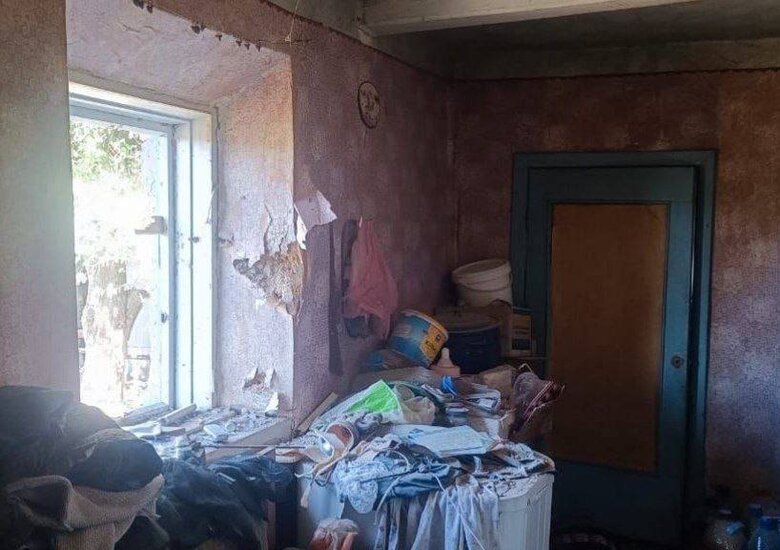 Обстріли Нікопольщини 7 вересня
