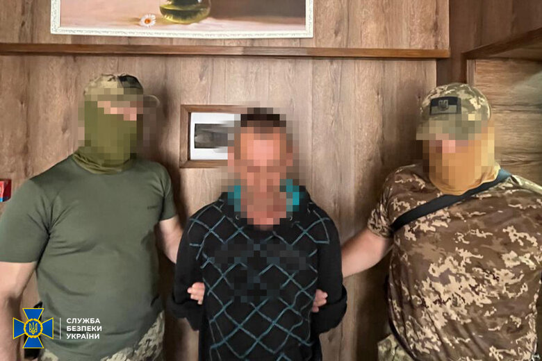 Затримано палія об’єктів Укрзалізниці