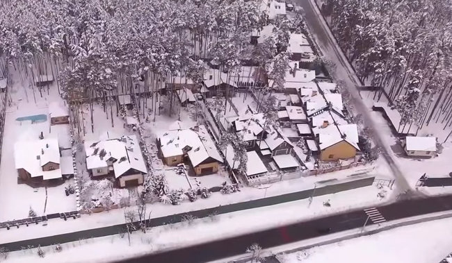 Королівство Продана: столичне житло, турецькі вілли та автомобілі бізнес-класу, - розслідування 05