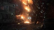 Удар РФ по Києву 13 жовтня 2026 року