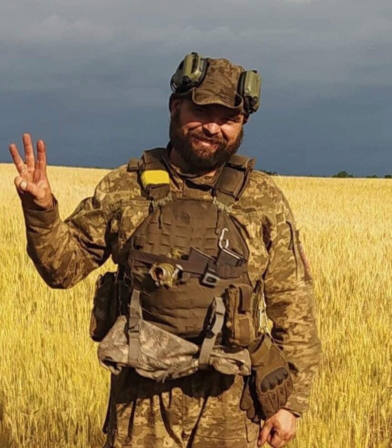 Загинув Микола Габа