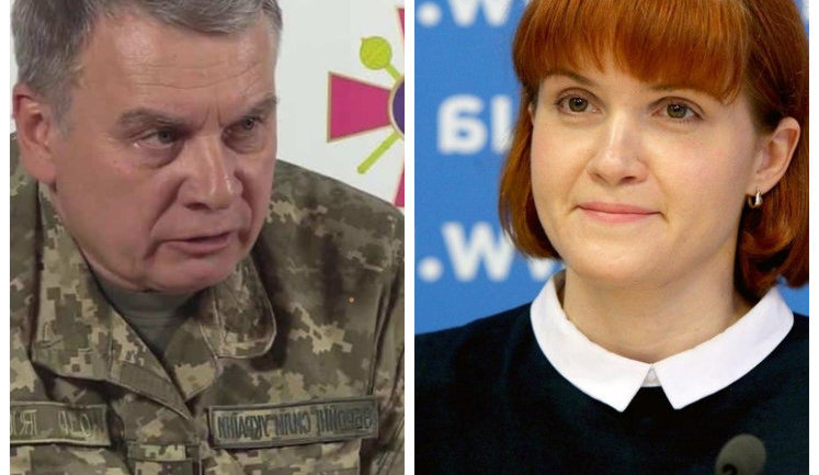 Комітет Ради може ініціювати відставку міністра оборони, - "слуга народу" Безугла