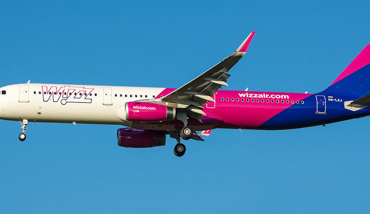 Wizz Air с октября закроет базу в Рижском аэропорту