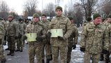 Более 300 воинов из 72 ОМБр им. Черных Запорожцев получили награды от АП по случаю Дня бригады. ФОТОрепортаж