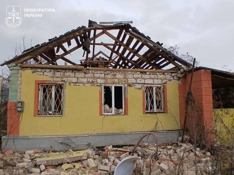 Russia attacked Kharkiv and areas of the region: UAV strikes and 