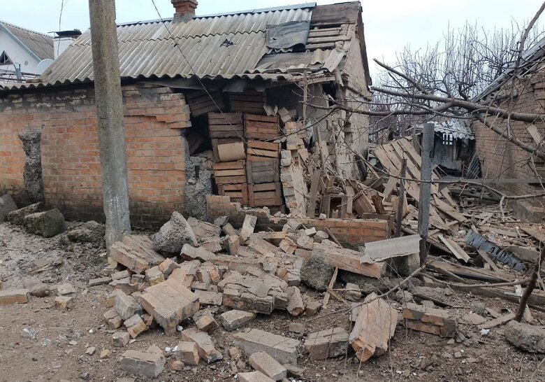 Наслідки ворожих обстрілів Дніпропетровщини