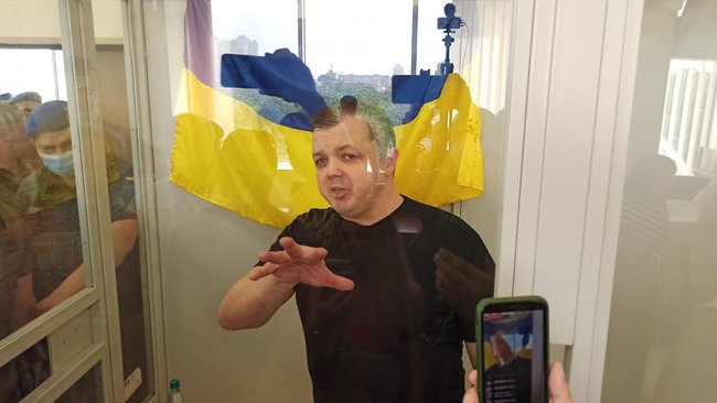 Апеляційний суд залишив Семенченка під вартою 20