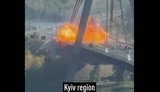 "Russia must be held accountable for this escalation": Zelenskyy commented on Russia’s strikes on Northern Bridge, Dnipro and Sumy. VIDEO