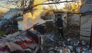 Сутки в Харьковской области: 9 пострадавших, повреждены десятки объектов инфраструктуры. ФОТОРЕПОРТАЖ