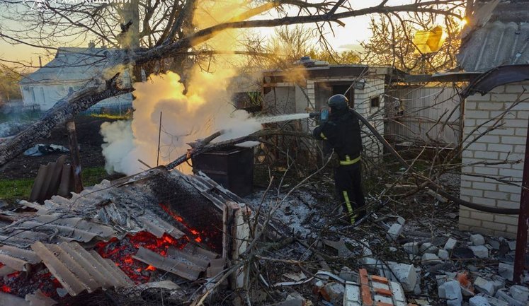 Сутки в Харьковской области: 9 пострадавших, повреждены десятки объектов инфраструктуры. ФОТОРЕПОРТАЖ