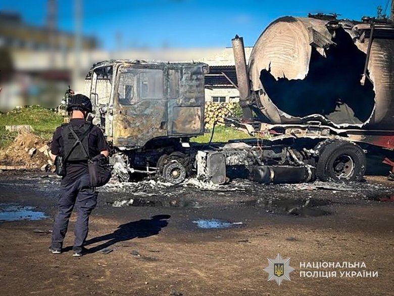 Удари по Сумщині 9 серпня