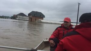Многонациональный батальон "Тиса" привлекут к ликвидации последствий паводка