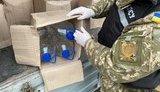 Возле Константиновки выявлен автомобиль, перевозивший 1 тыс. литров контрафактного спирта, - пресс-центр ОС. ФОТО