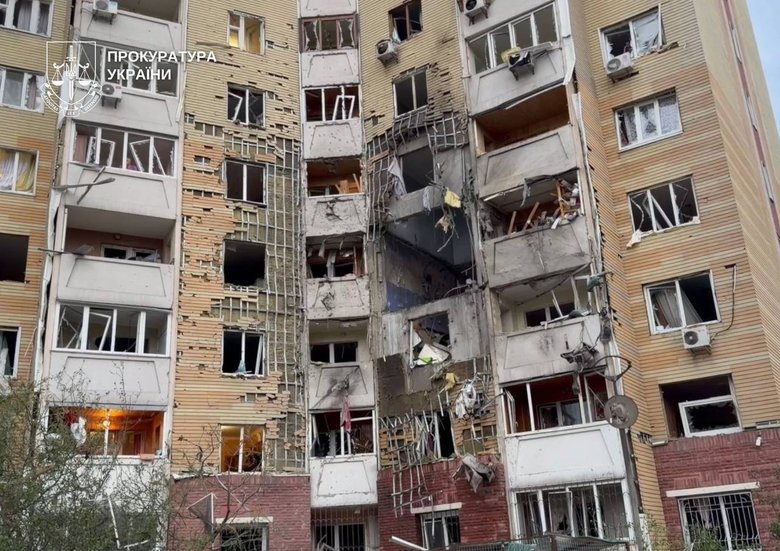 Київ обстріл 6 липня