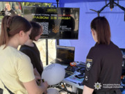 Кіберполіція на Фестивалі кар’єри: демонструємо цифрові інструменти та говоримо про майбутнє у сфері кібербезпеки