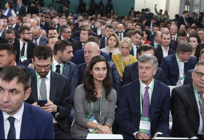 Одесская компания Гефест выступила партнером международного инвестфорума 02