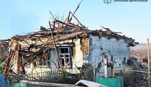 Сутки в Запорожской области: под ударами более 40 населенных пунктов, есть раненые и разрушения. ФОТО