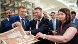 Глава ДБР Труба домовився співпрацювати з юракадемією ексрегіонала Ківалова. ВІДЕО+ФОТО