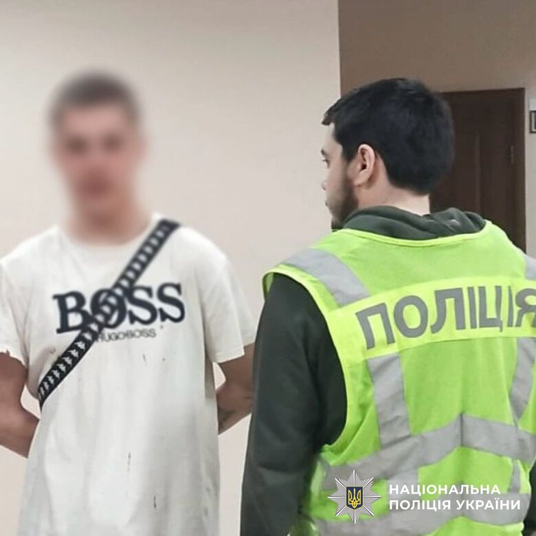 неповнолітні побили військового