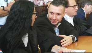 На суде в Италии с защитной речью выступил адвокат нацгвардейца Маркива