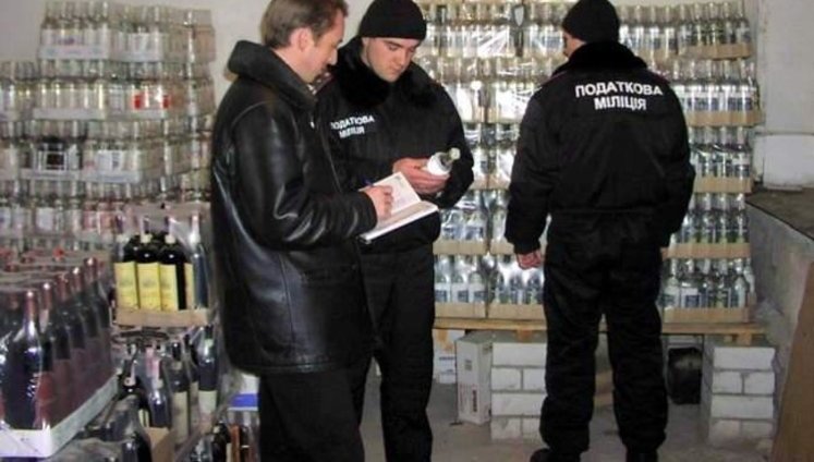Водка выиграла войну. Рынок алкоголя ушел в тень