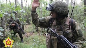 Лукашенко вирішив провести ще одні спільні навчання з Росією