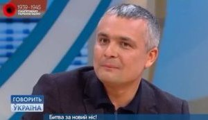 "Мій ніс дуже ідеальний", - заступник начальника головного слідчого управління ГПУ часів Януковича, новий прокурор Києва і учасник телешоу Олег Кіпер. ВIДЕО