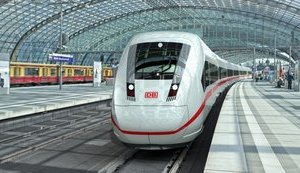 Чем "Укрзализныця" отличается от Deutsche Bahn