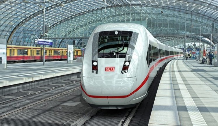 Чем "Укрзализныця" отличается от Deutsche Bahn