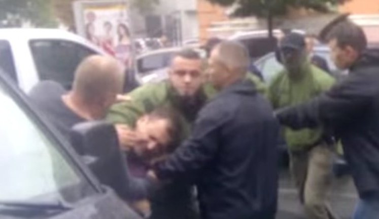 Война между ГПУ и НАБУ: прокурор ГПУ Сус захватил двух сотрудников НАБУ